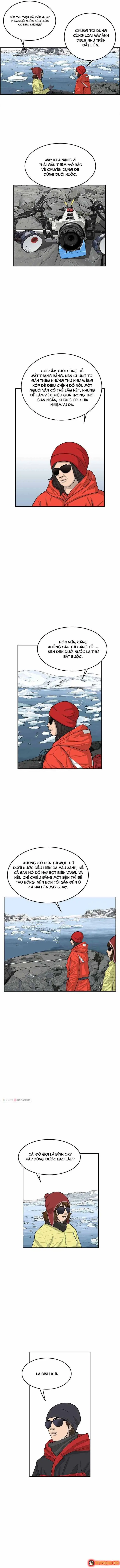 Cá Con (Vảy Cá) Chapter 36 - Trang 4