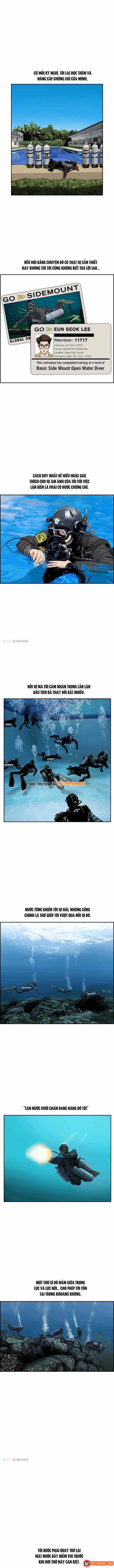 Cá Con (Vảy Cá) Chapter 36 - Trang 7