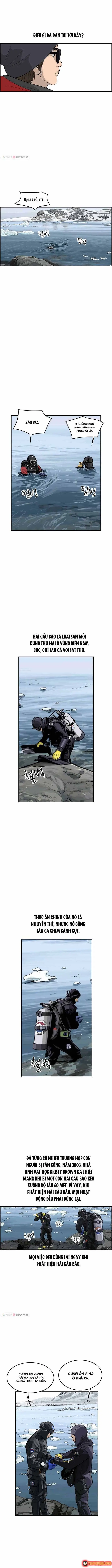Cá Con (Vảy Cá) Chapter 36 - Trang 9