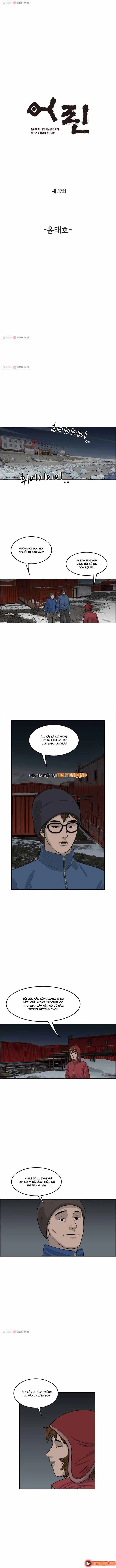 Cá Con (Vảy Cá) Chapter 37 - Trang 3