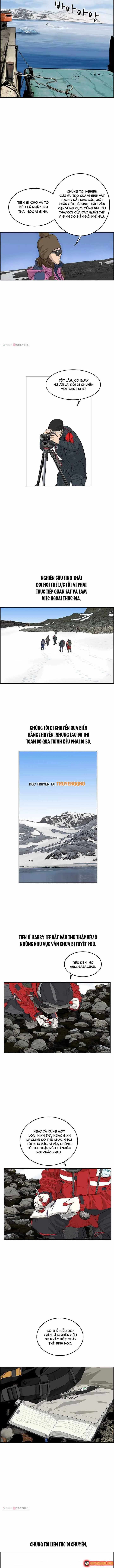 Cá Con (Vảy Cá) Chapter 37 - Trang 5