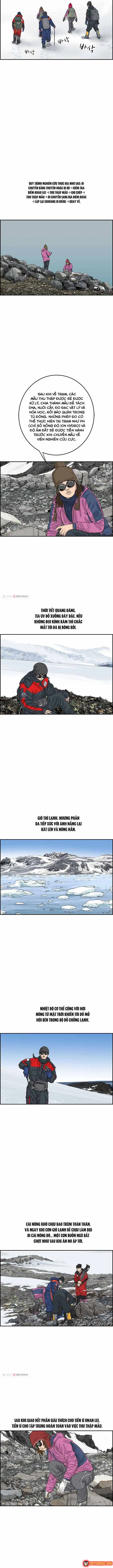 Cá Con (Vảy Cá) Chapter 37 - Trang 6