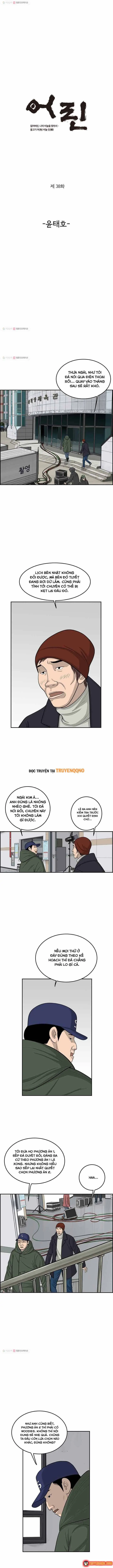 Cá Con (Vảy Cá) Chapter 38 - Trang 3