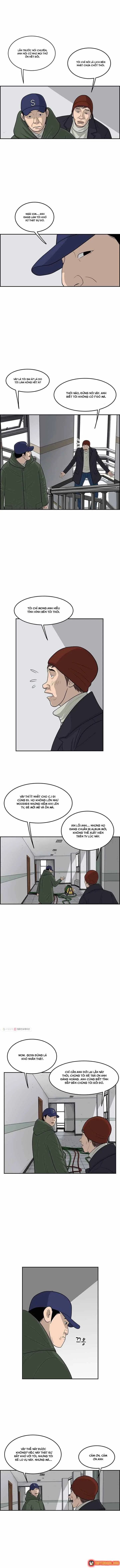 Cá Con (Vảy Cá) Chapter 38 - Trang 4
