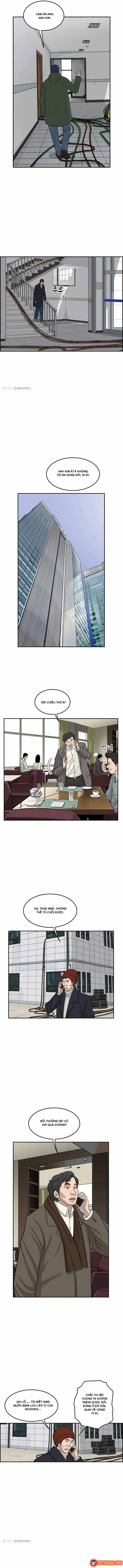Cá Con (Vảy Cá) Chapter 38 - Trang 6