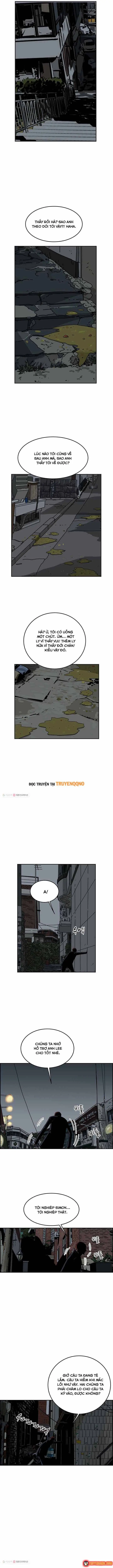 Cá Con (Vảy Cá) Chapter 38 - Trang 8