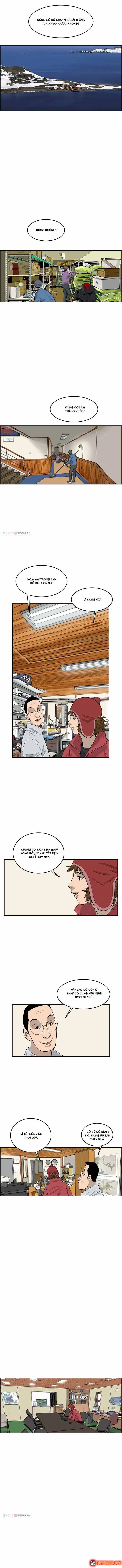 Cá Con (Vảy Cá) Chapter 38 - Trang 9