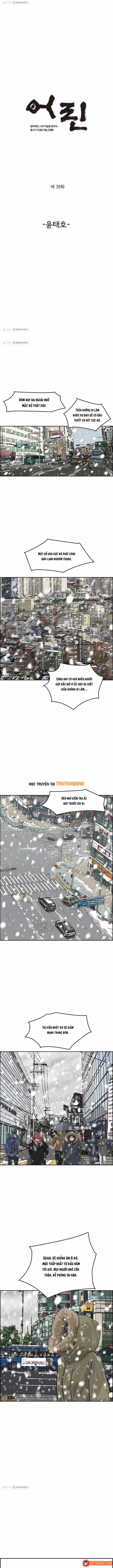 Cá Con (Vảy Cá) Chapter 39 - Trang 3