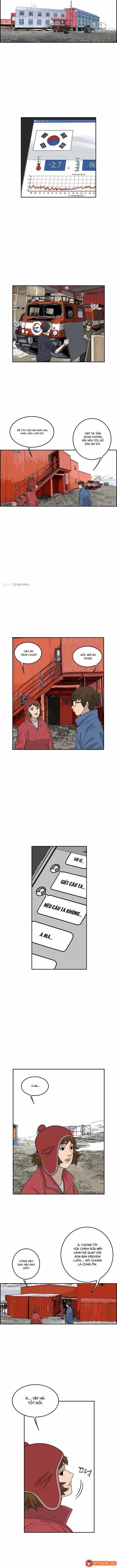 Cá Con (Vảy Cá) Chapter 39 - Trang 4