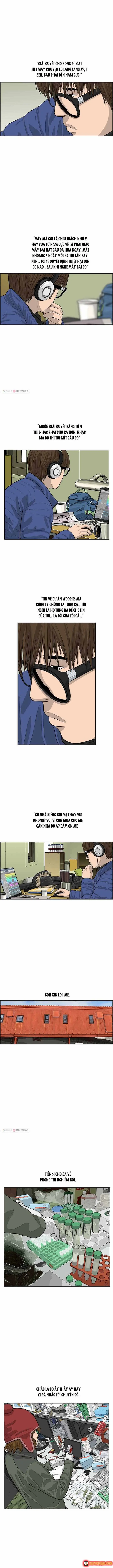 Cá Con (Vảy Cá) Chapter 39 - Trang 6