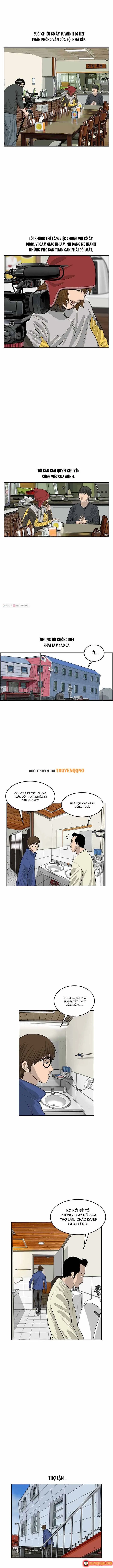 Cá Con (Vảy Cá) Chapter 39 - Trang 7