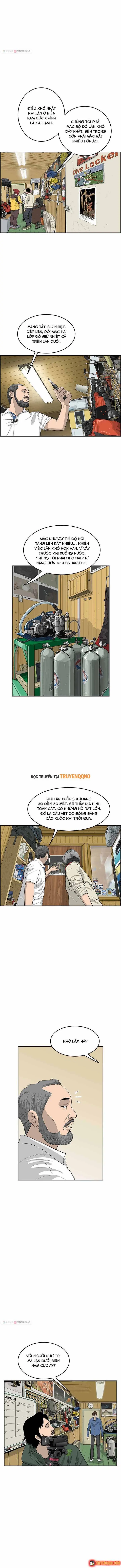 Cá Con (Vảy Cá) Chapter 39 - Trang 8