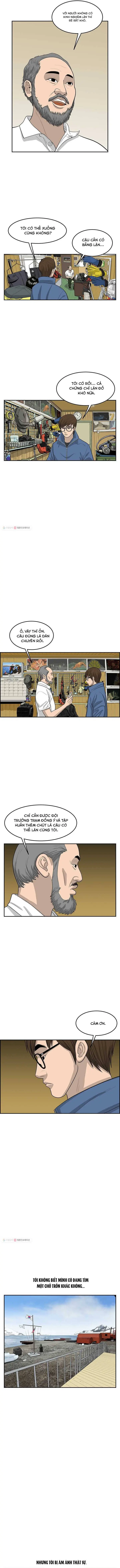 Cá Con (Vảy Cá) Chapter 39 - Trang 9