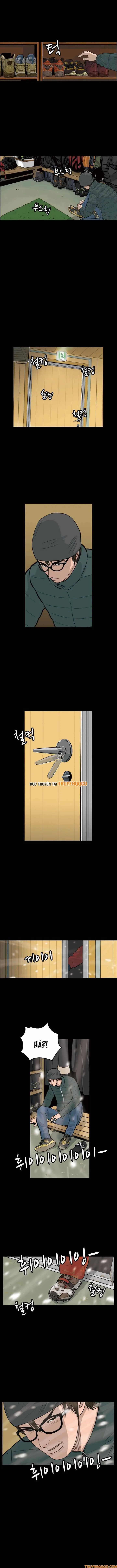 Cá Con (Vảy Cá) Chapter 4 - Trang 10