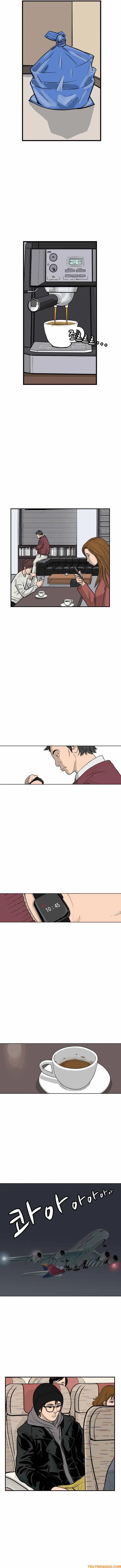 Cá Con (Vảy Cá) Chapter 4 - Trang 6