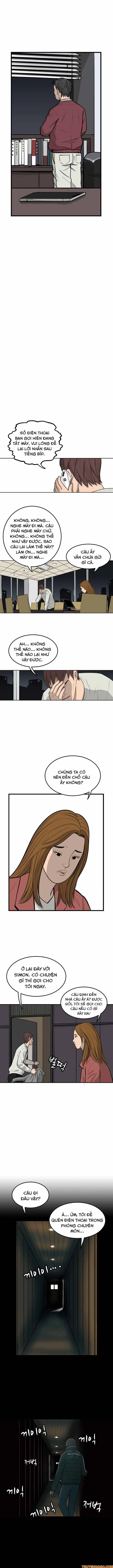 Cá Con (Vảy Cá) Chapter 4 - Trang 9