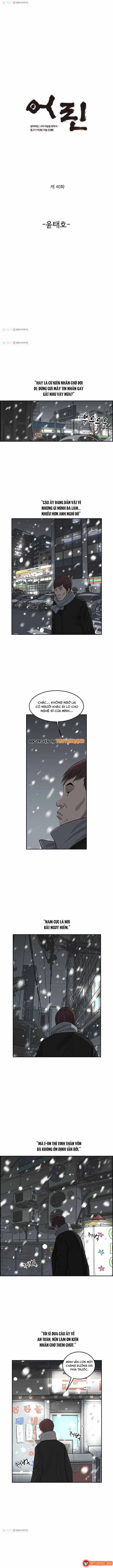 Cá Con (Vảy Cá) Chapter 40 - Trang 3