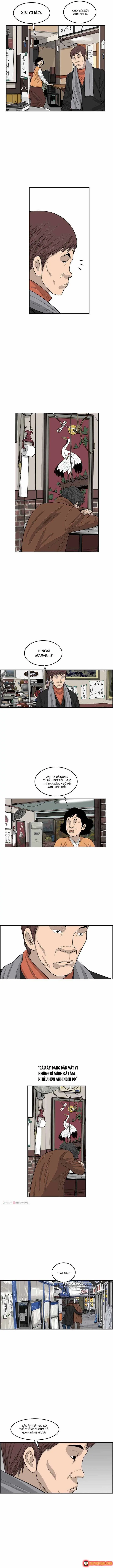 Cá Con (Vảy Cá) Chapter 40 - Trang 4