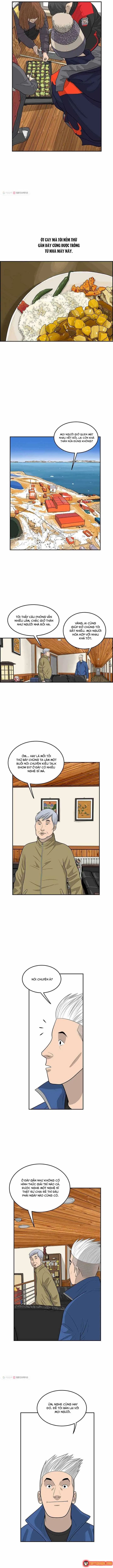 Cá Con (Vảy Cá) Chapter 40 - Trang 6