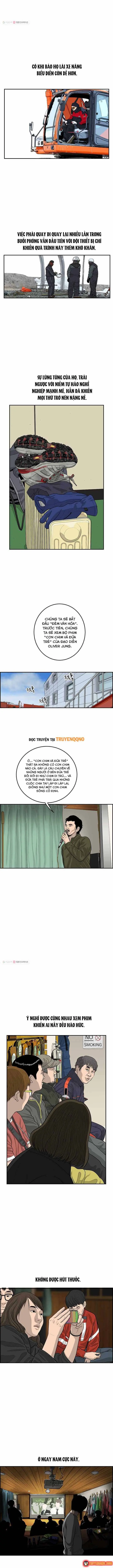 Cá Con (Vảy Cá) Chapter 40 - Trang 8