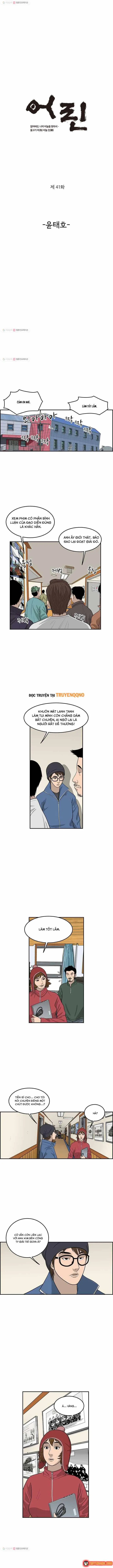 Cá Con (Vảy Cá) Chapter 41 - Trang 3