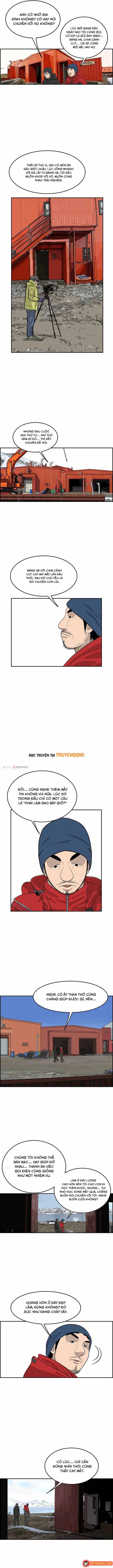 Cá Con (Vảy Cá) Chapter 41 - Trang 8
