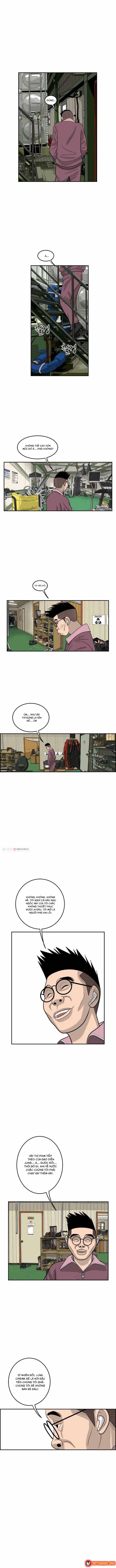 Cá Con (Vảy Cá) Chapter 42 - Trang 10
