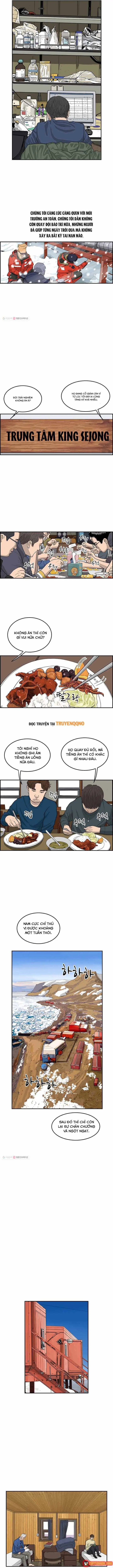 Cá Con (Vảy Cá) Chapter 42 - Trang 4