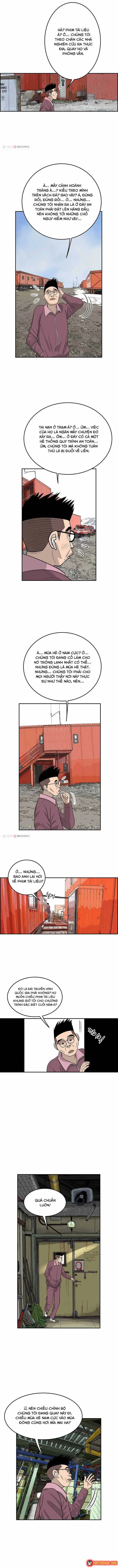 Cá Con (Vảy Cá) Chapter 42 - Trang 8