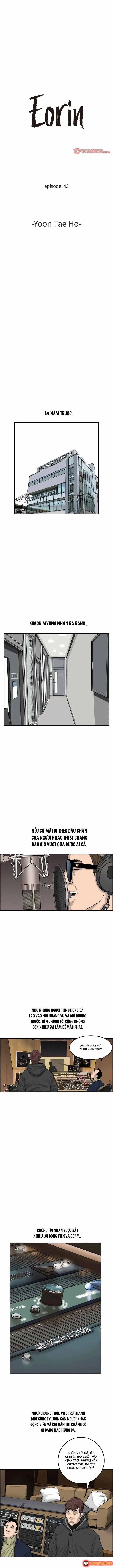 Cá Con (Vảy Cá) Chapter 43 - Trang 3