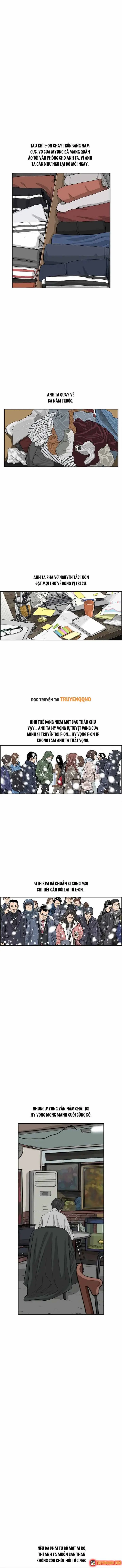 Cá Con (Vảy Cá) Chapter 43 - Trang 6