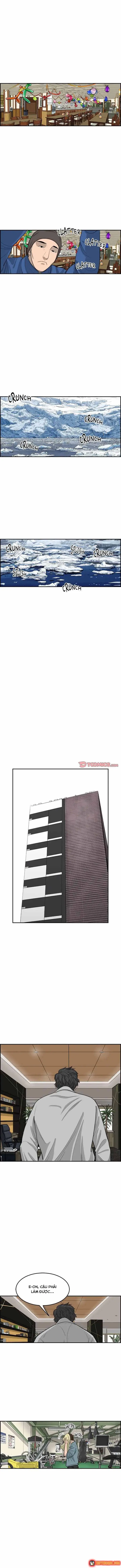 Cá Con (Vảy Cá) Chapter 43 - Trang 8