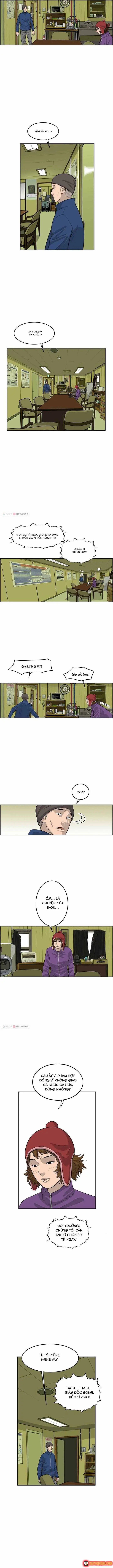 Cá Con (Vảy Cá) Chapter 44 - Trang 10