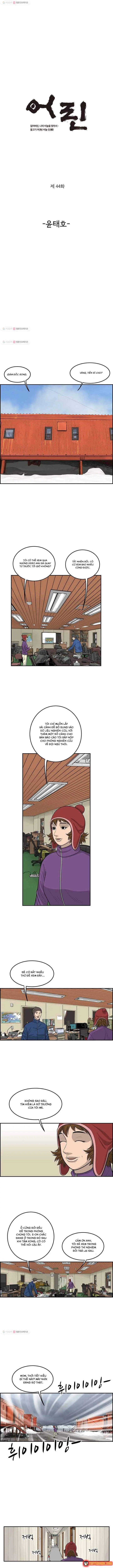Cá Con (Vảy Cá) Chapter 44 - Trang 3