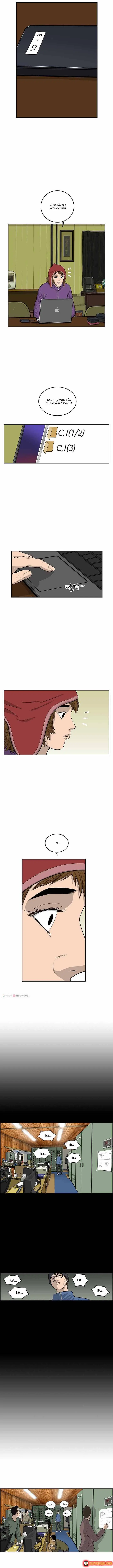 Cá Con (Vảy Cá) Chapter 44 - Trang 8