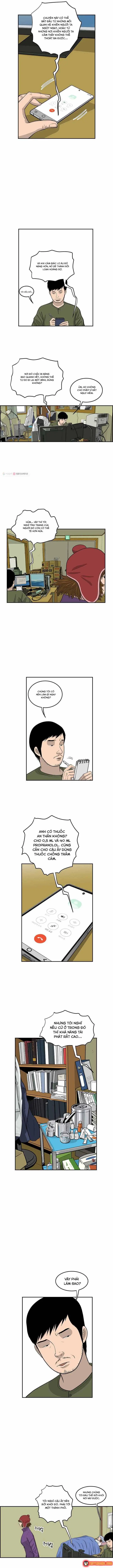 Cá Con (Vảy Cá) Chapter 45 - Trang 5