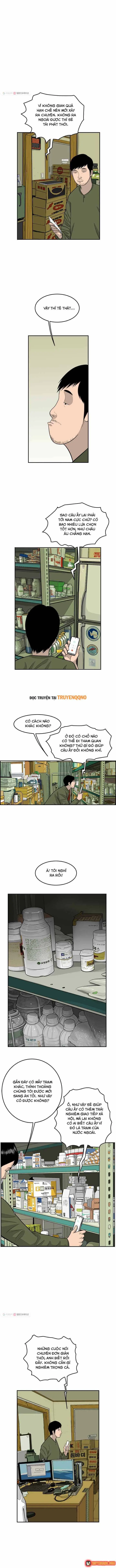 Cá Con (Vảy Cá) Chapter 45 - Trang 6