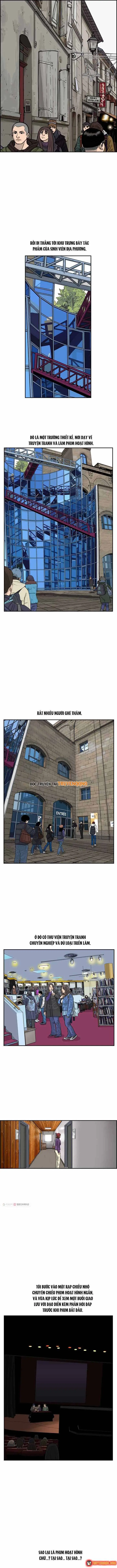 Cá Con (Vảy Cá) Chapter 46 - Trang 8