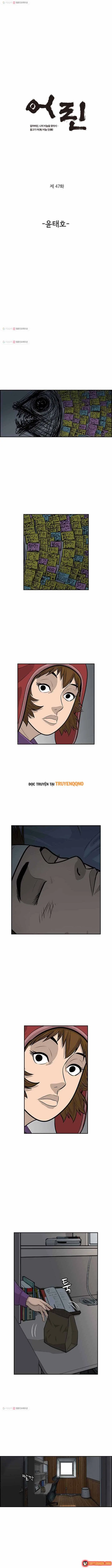 Cá Con (Vảy Cá) Chapter 47 - Trang 3