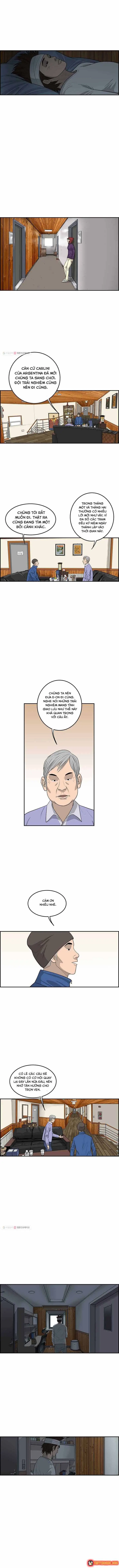 Cá Con (Vảy Cá) Chapter 47 - Trang 4