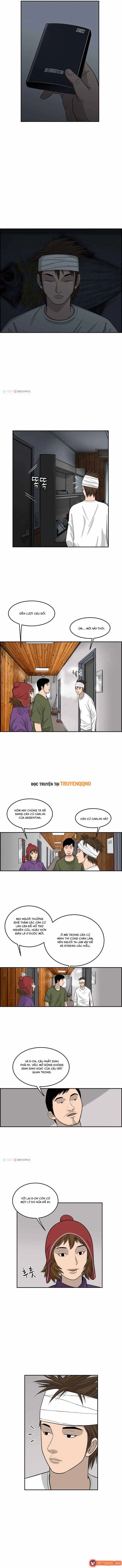 Cá Con (Vảy Cá) Chapter 47 - Trang 5