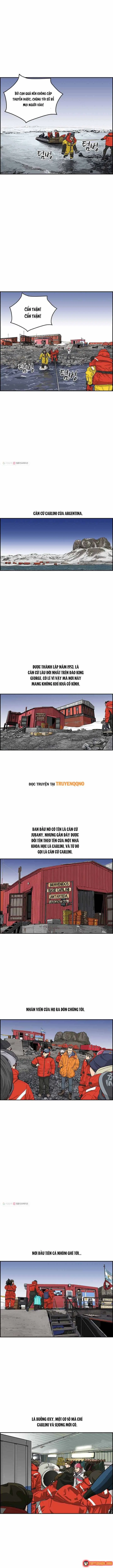 Cá Con (Vảy Cá) Chapter 47 - Trang 7