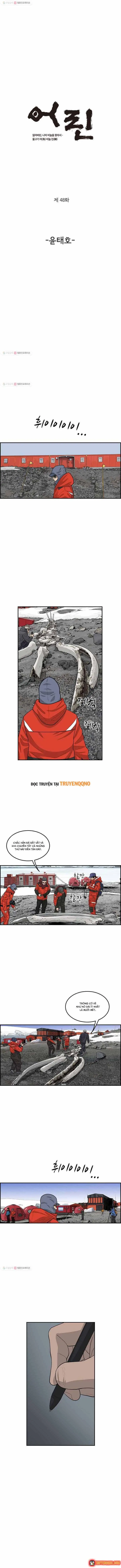 Cá Con (Vảy Cá) Chapter 48 - Trang 3