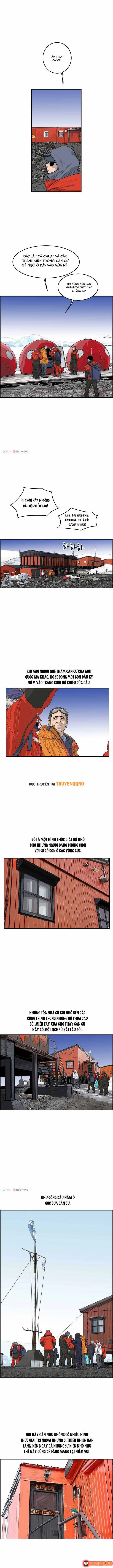 Cá Con (Vảy Cá) Chapter 48 - Trang 5