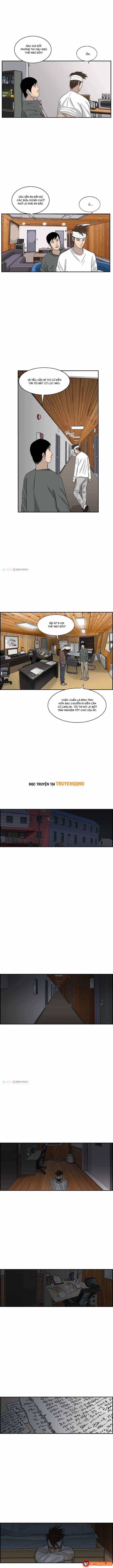 Cá Con (Vảy Cá) Chapter 49 - Trang 8