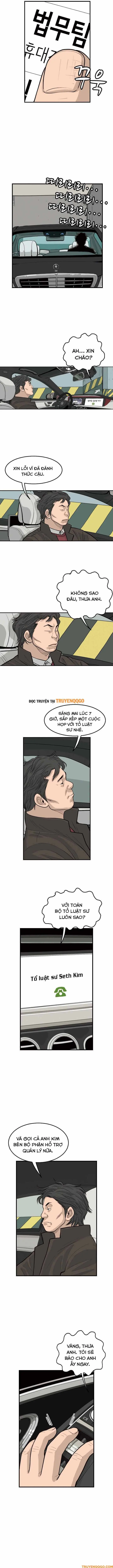 Cá Con (Vảy Cá) Chapter 5 - Trang 10