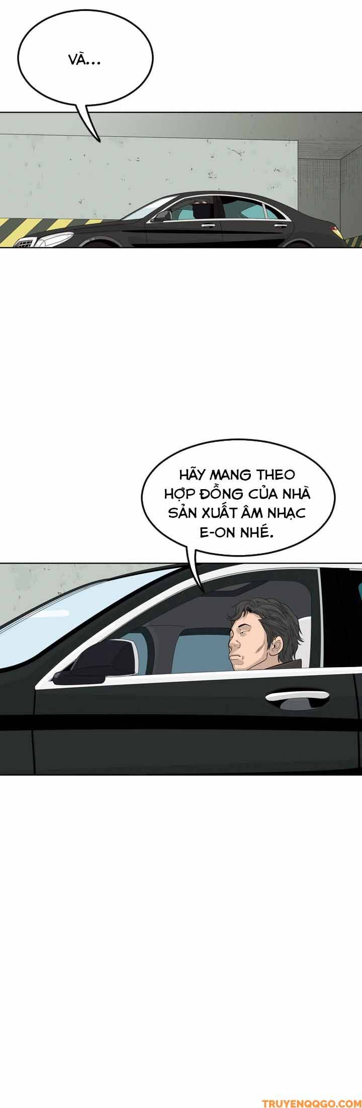 Cá Con (Vảy Cá) Chapter 5 - Trang 11