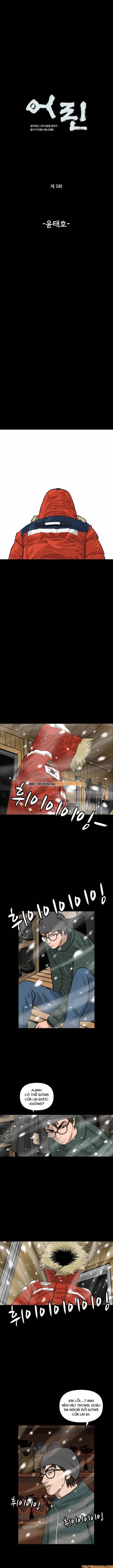 Cá Con (Vảy Cá) Chapter 5 - Trang 3