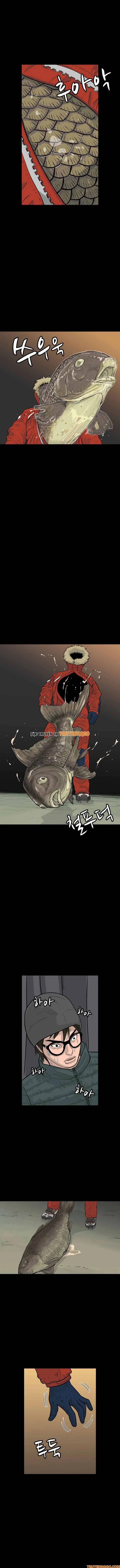 Cá Con (Vảy Cá) Chapter 5 - Trang 5