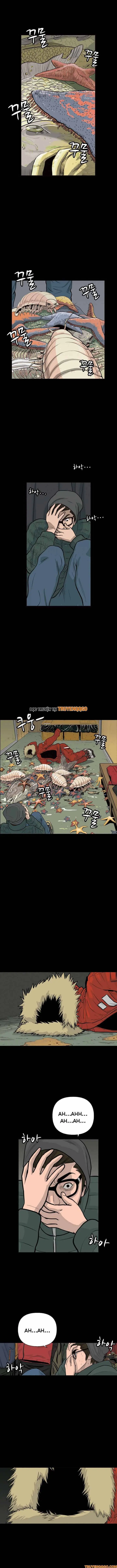 Cá Con (Vảy Cá) Chapter 5 - Trang 7